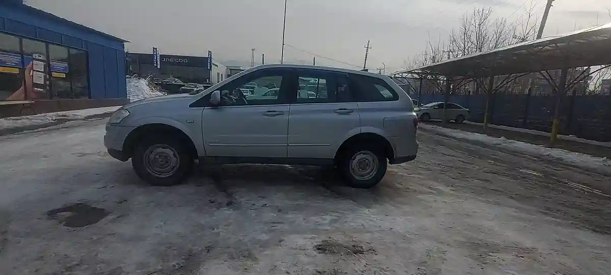 SsangYong Kyron 2015 года за 6 600 000 тг. в Алматы