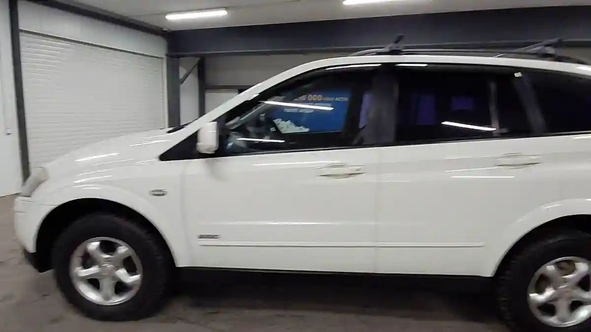 SsangYong Kyron 2012 года за 4 900 000 тг. в Астана