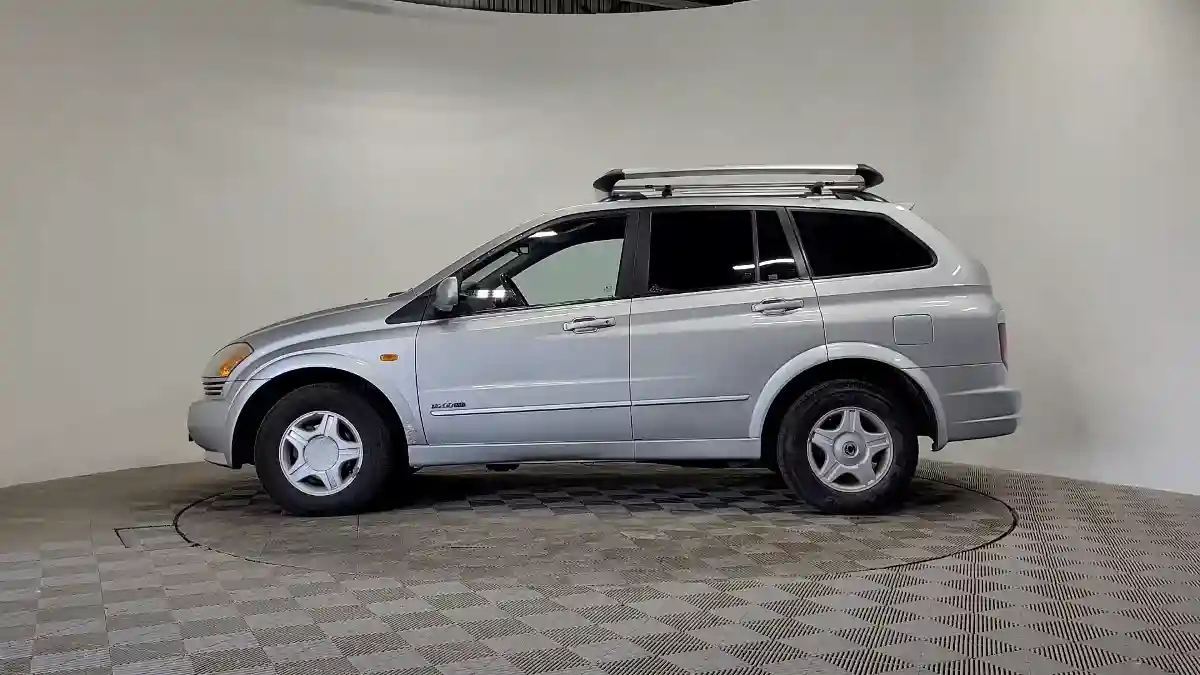 SsangYong Kyron 2006 года за 3 100 000 тг. в Алматы