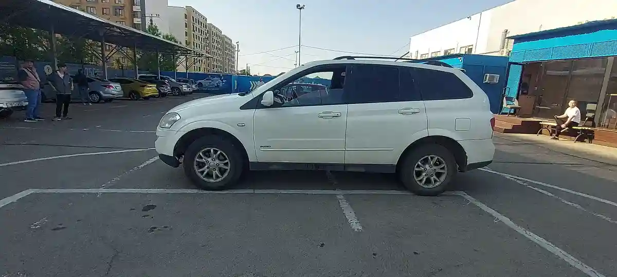 SsangYong Kyron 2014 года за 4 000 000 тг. в Алматы