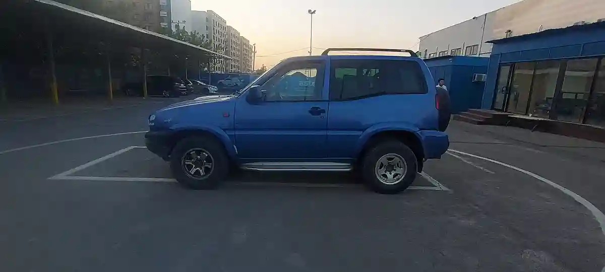 Nissan Mistral 1998 года за 1 000 000 тг. в Алматы
