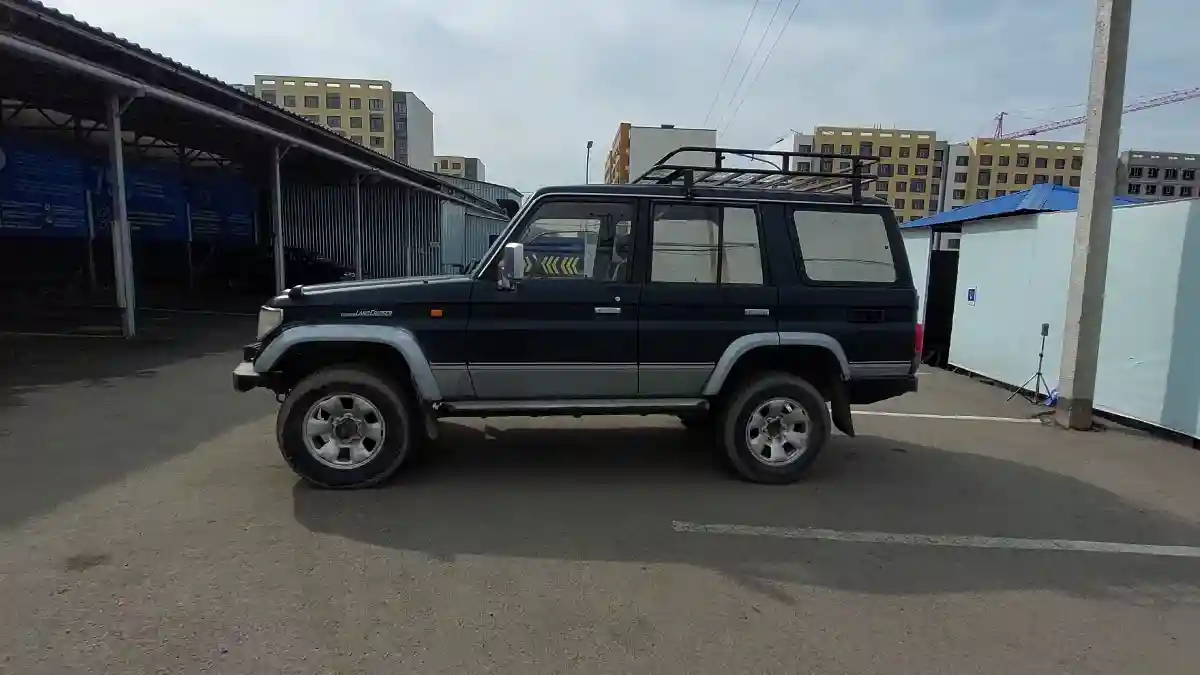 Toyota Land Cruiser Prado 1994 года за 7 000 000 тг. в Алматы