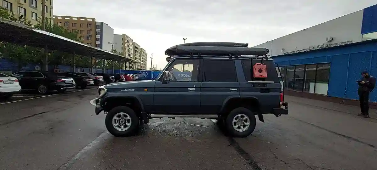 Toyota Land Cruiser Prado 1995 года за 7 500 000 тг. в Алматы