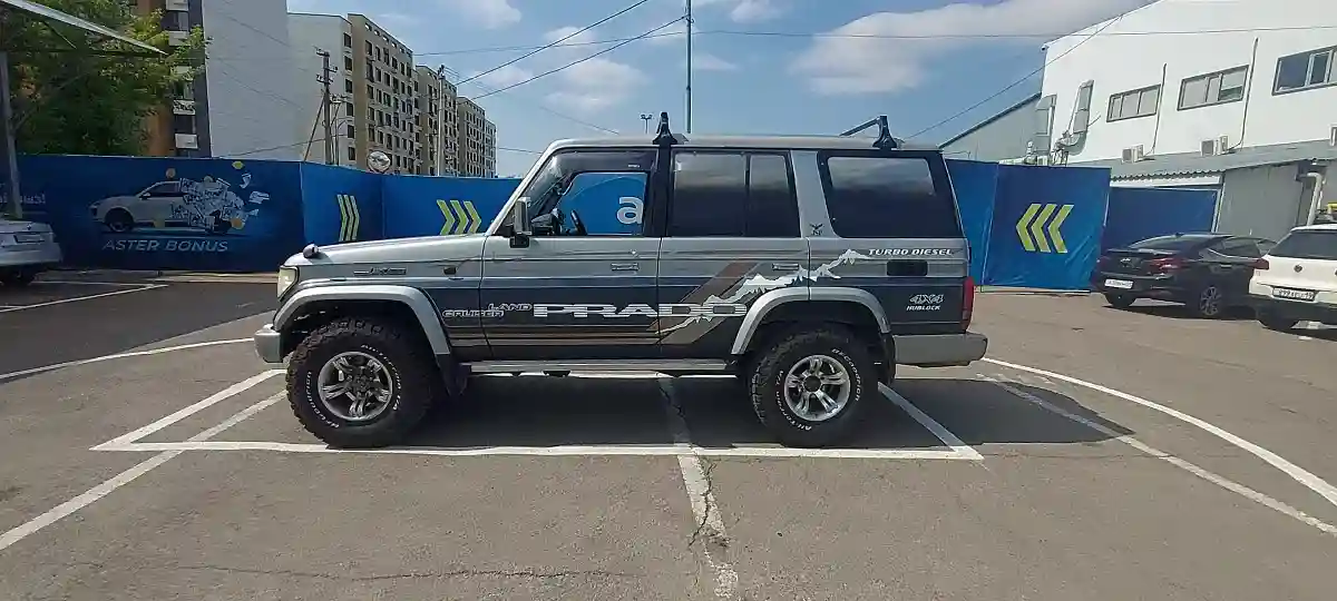 Toyota Land Cruiser Prado 1994 года за 7 500 000 тг. в Алматы