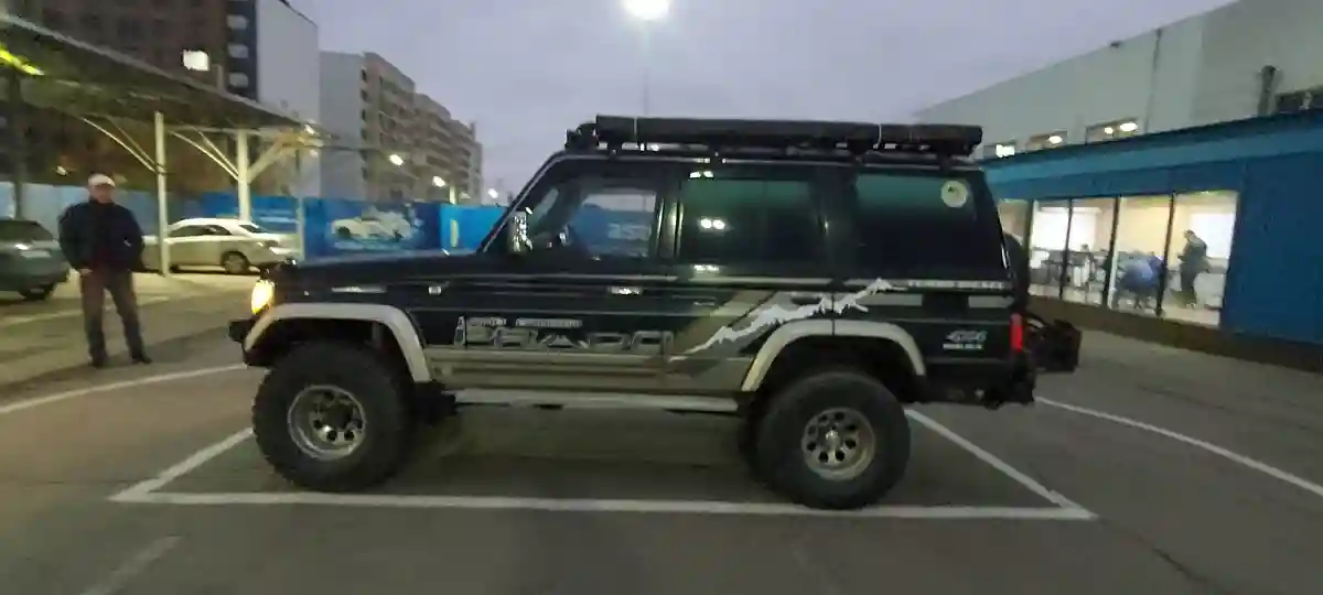 Toyota Land Cruiser Prado 1995 года за 6 000 000 тг. в Алматы