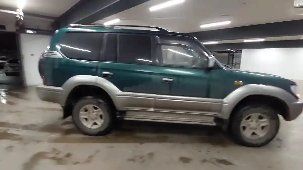 Toyota Land Cruiser Prado 1996 года за 7 000 000 тг. в Астана