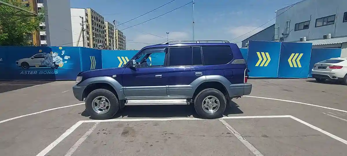 Toyota Land Cruiser Prado 1996 года за 6 000 000 тг. в Алматы
