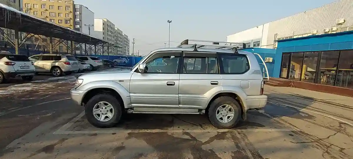 Toyota Land Cruiser Prado 1997 года за 5 200 000 тг. в Алматы