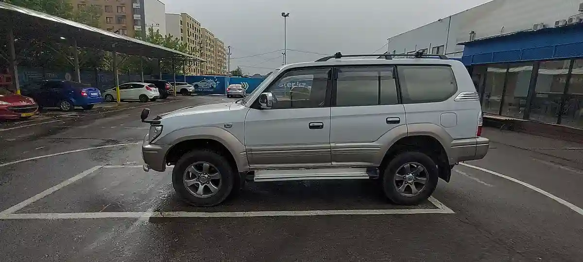 Toyota Land Cruiser Prado 1998 года за 7 000 000 тг. в Алматы