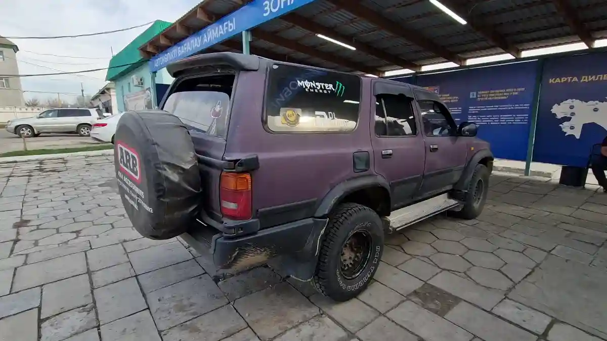 Toyota Hilux Surf 1994 года за 1 500 000 тг. в Талдыкорган