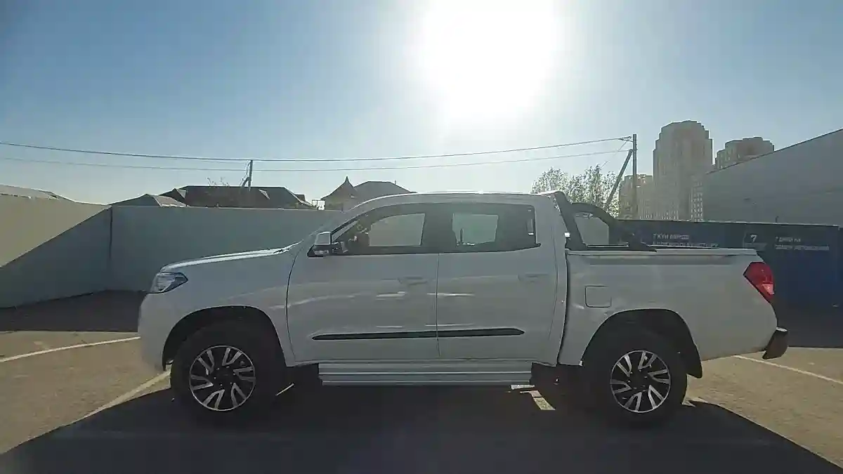 Foton Tunland 2024 года за 15 190 000 тг. в Шымкент