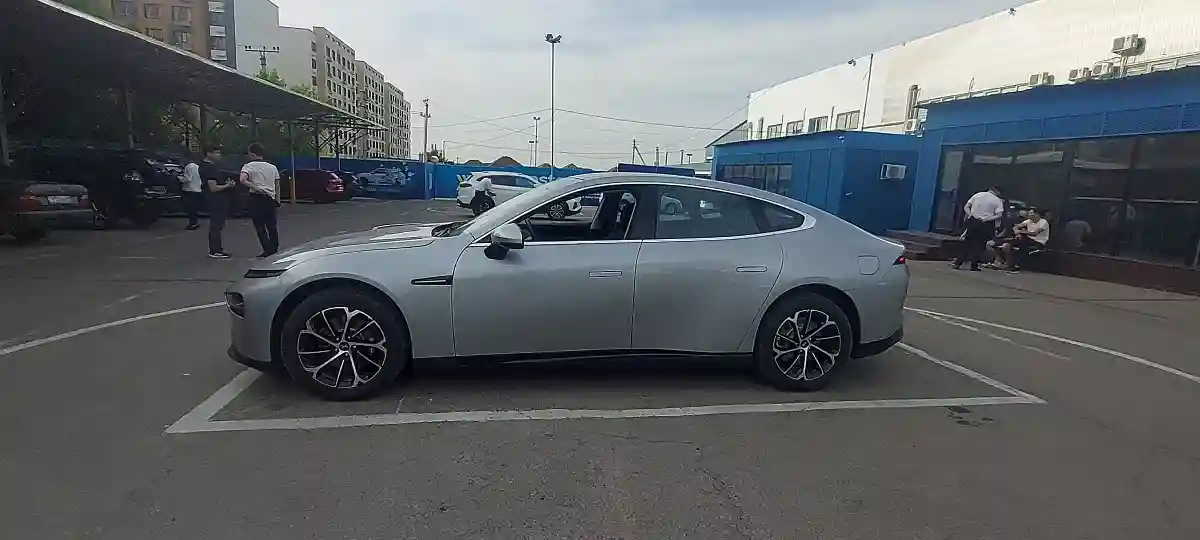Xpeng P7 2023 года за 18 000 000 тг. в Алматы