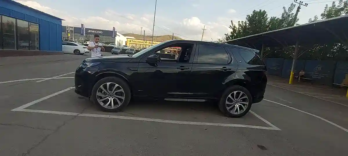 Land Rover Discovery Sport 2020 года за 18 500 000 тг. в Алматы