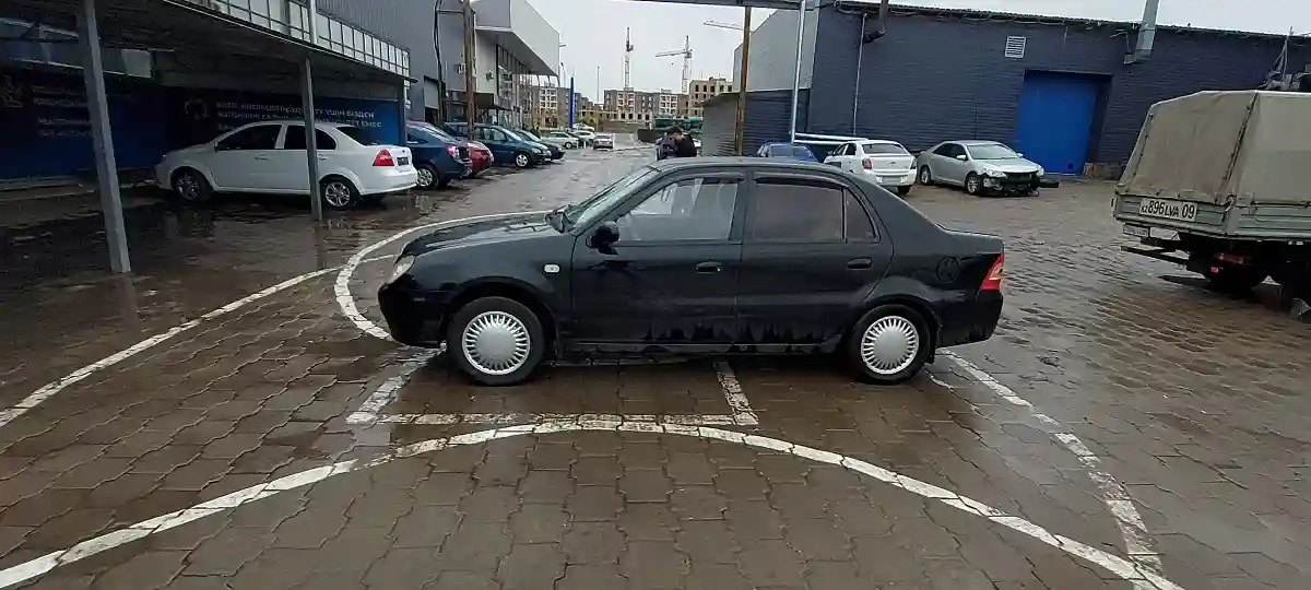 Geely CK (Otaka) 2015 года за 2 300 000 тг. в Караганда