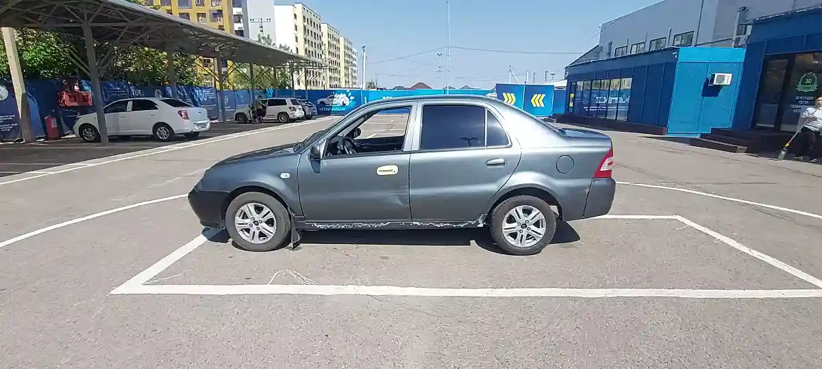 Geely CK (Otaka) 2015 года за 1 500 000 тг. в Алматы