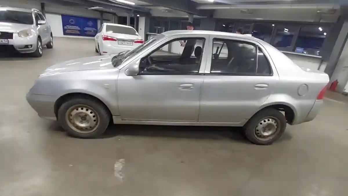 Geely CK (Otaka) 2015 года за 1 350 000 тг. в Астана