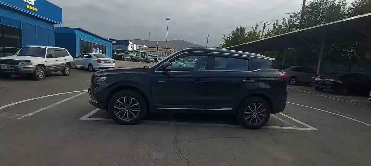 Geely Azkarra 2023 года за 9 500 000 тг. в Алматы