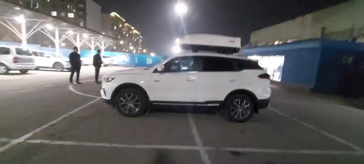 Geely Azkarra 2023 года за 10 000 000 тг. в Алматы