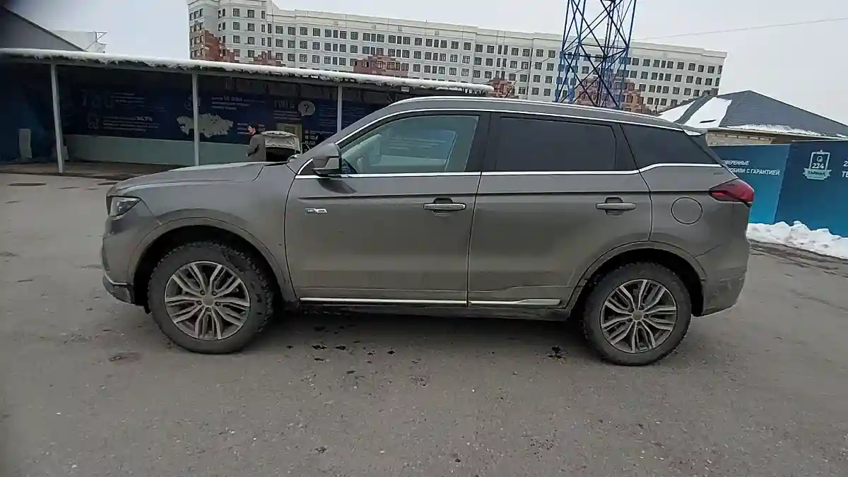 Geely Azkarra 2023 года за 12 000 000 тг. в Шымкент
