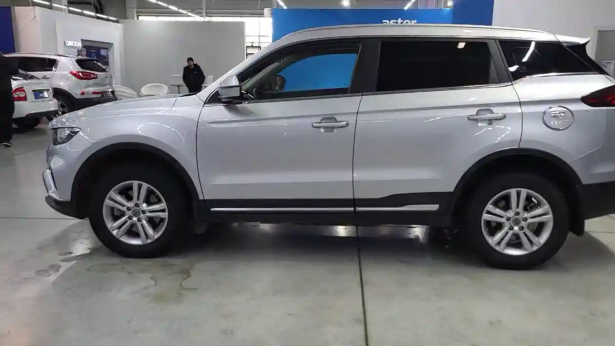 Geely Azkarra 2023 года за 8 890 000 тг. в Усть-Каменогорск