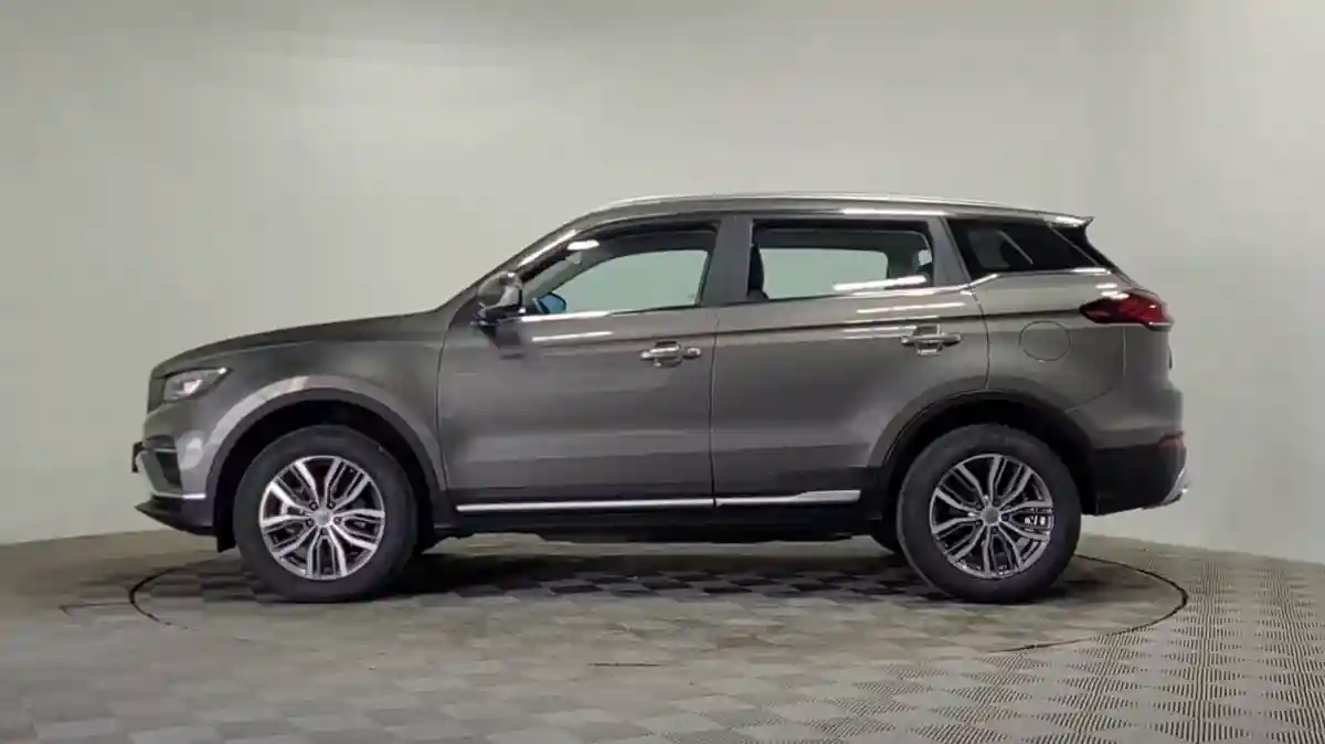 Geely Azkarra 2022 года за 10 690 000 тг. в Алматы