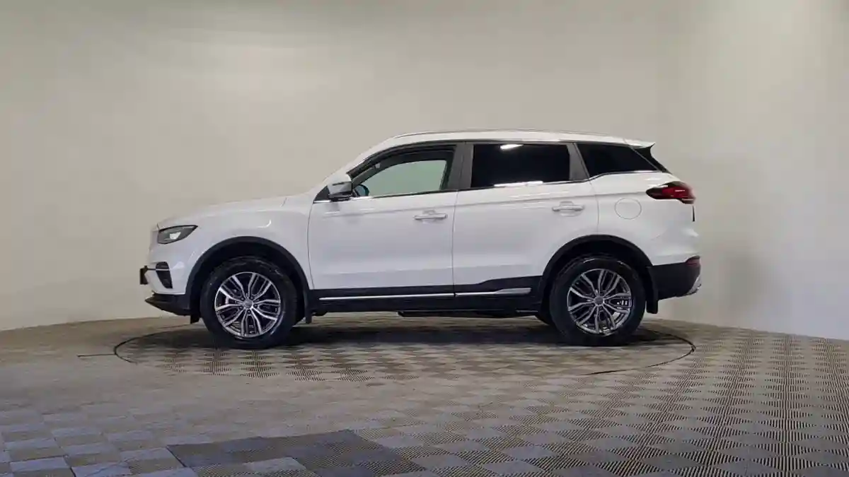 Geely Azkarra 2023 года за 10 190 000 тг. в Алматы