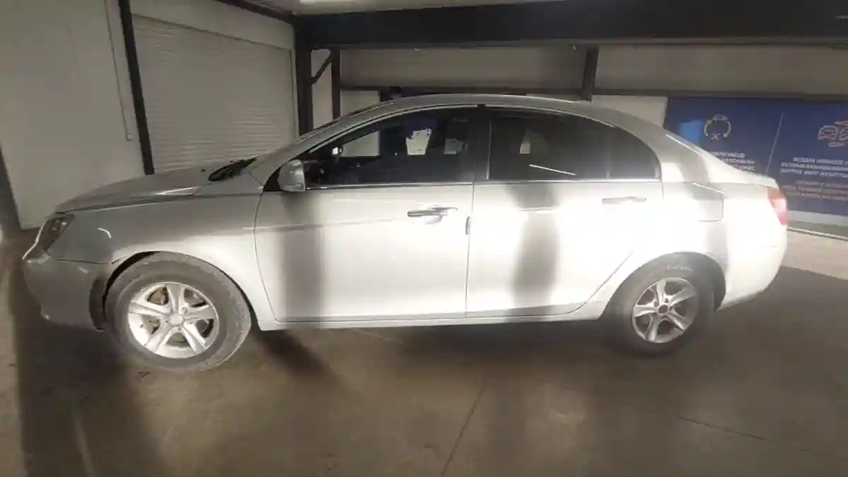 Geely Emgrand 2015 года за 3 500 000 тг. в Астана