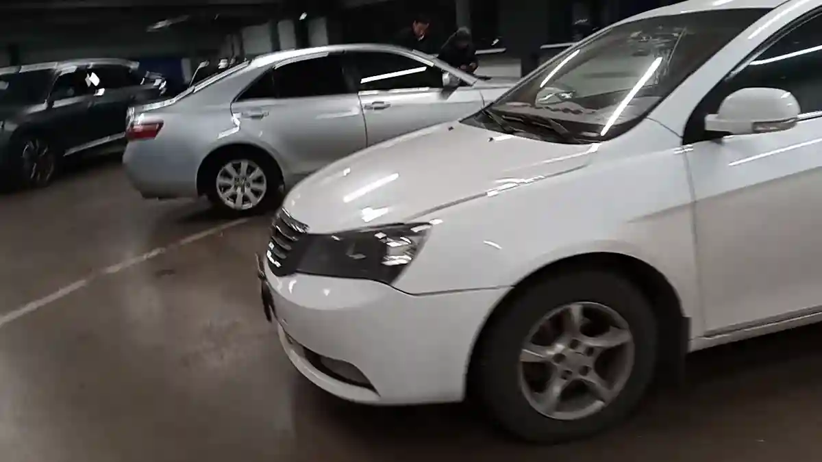 Geely Emgrand 2015 года за 2 000 000 тг. в Астана