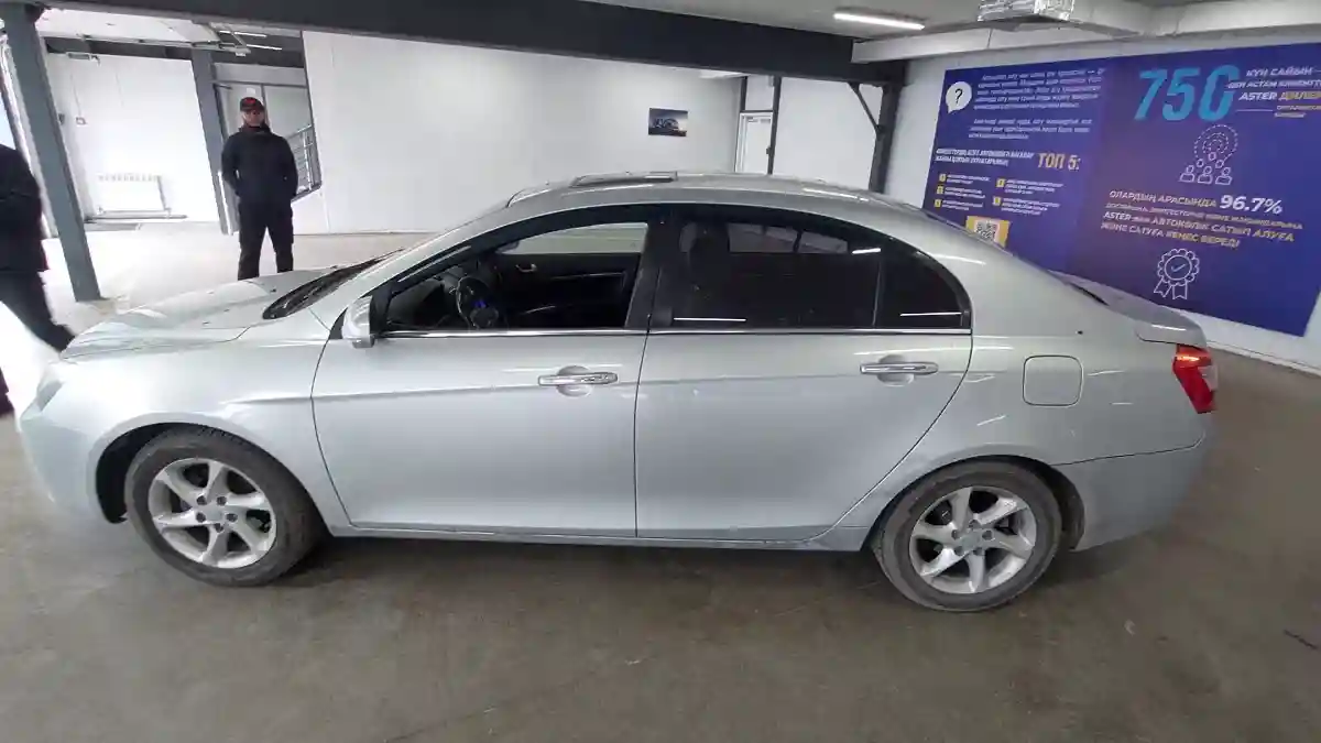 Geely Emgrand 2015 года за 2 500 000 тг. в Астана