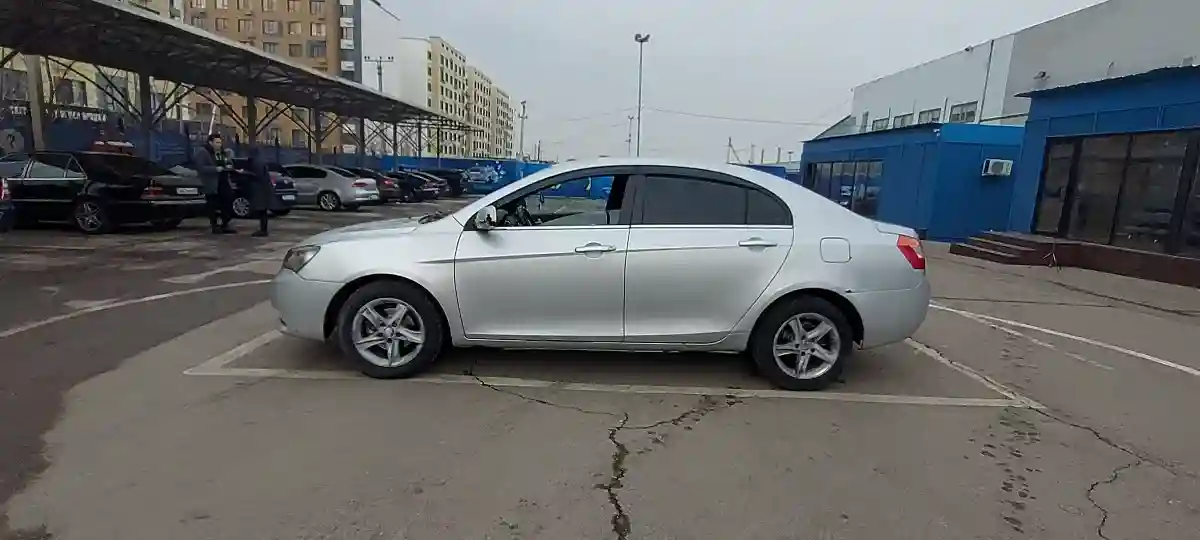 Geely Emgrand 2015 года за 2 300 000 тг. в Алматы