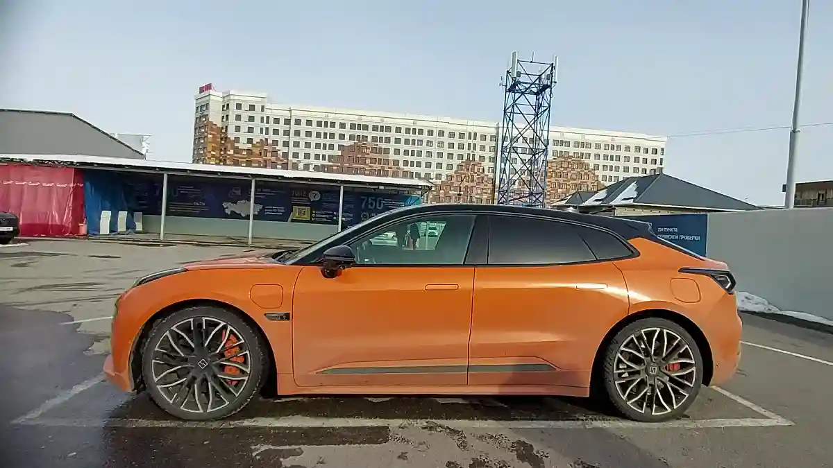 Zeekr 001 2023 года за 1 700 000 тг. в Шымкент