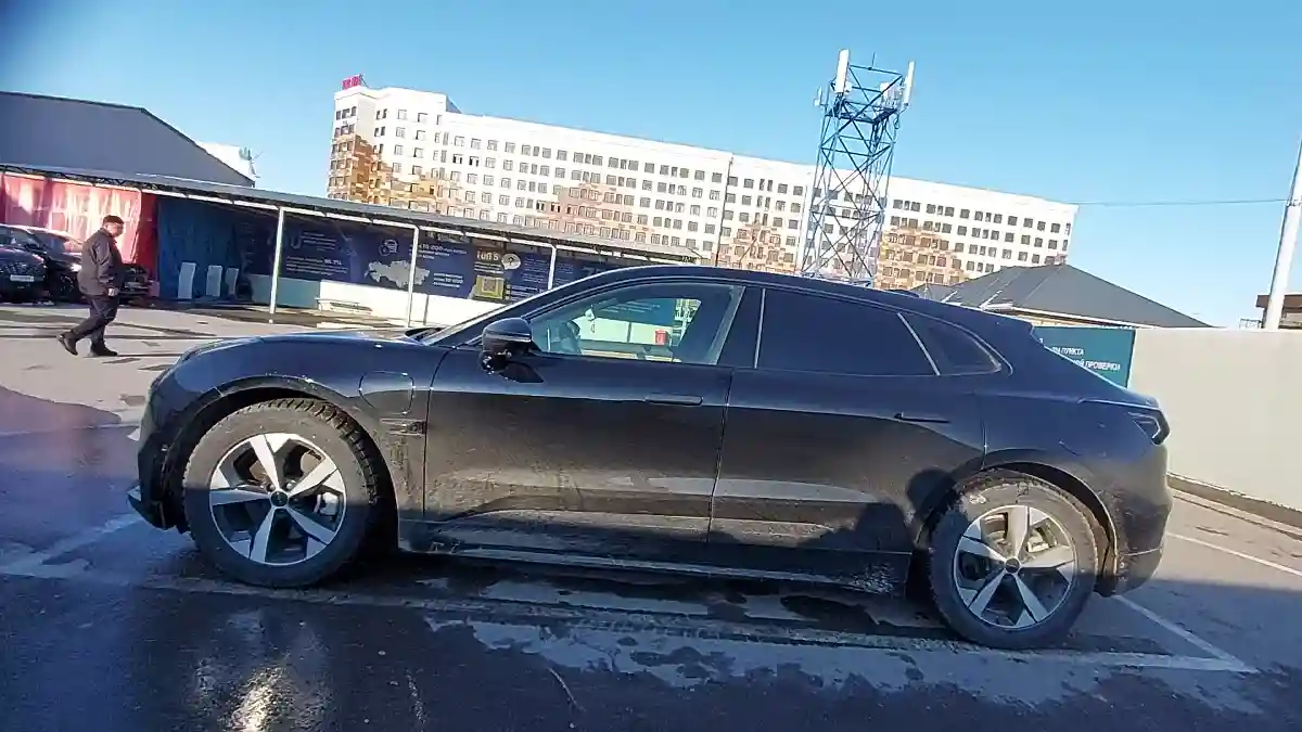 Zeekr 001 2023 года за 16 500 000 тг. в Шымкент