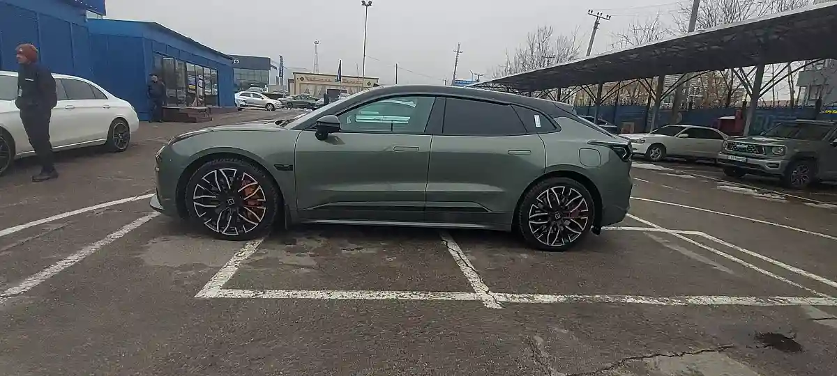 Zeekr 001 2024 года за 19 000 000 тг. в Алматы