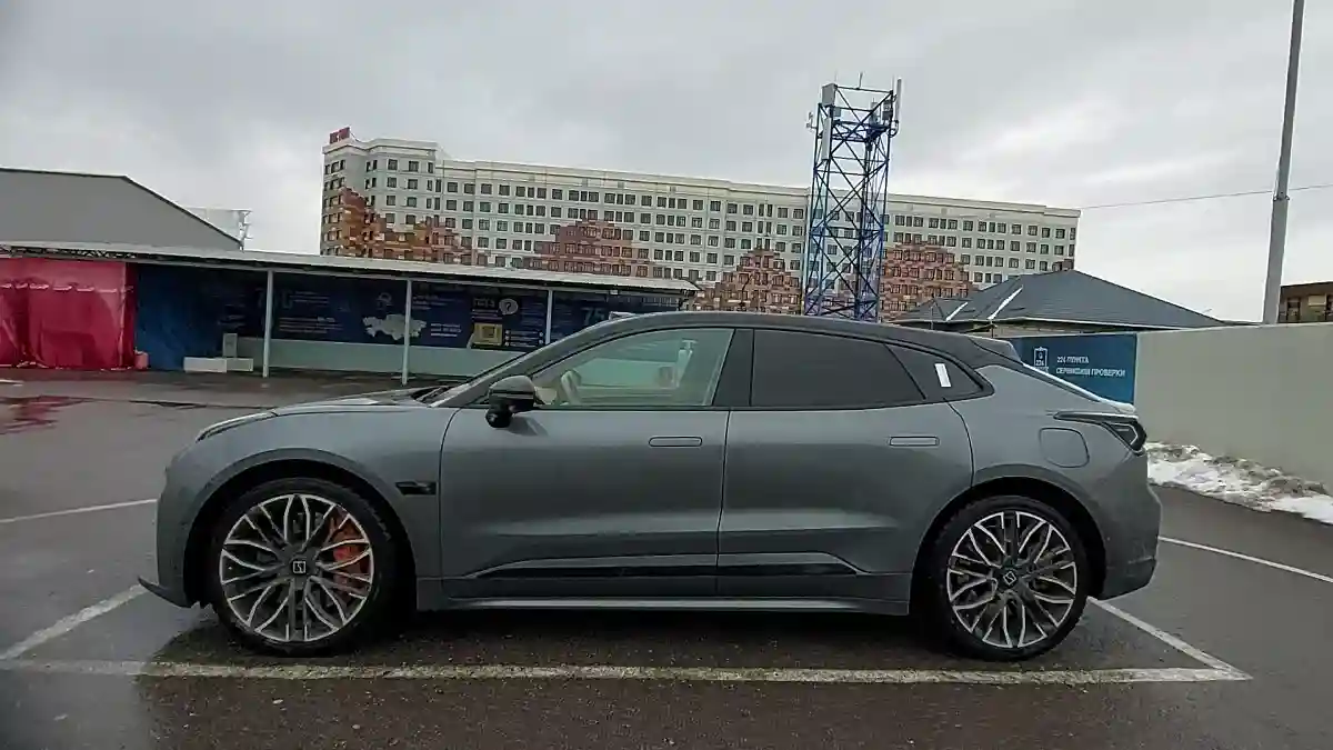 Zeekr 001 2024 года за 22 000 000 тг. в Шымкент