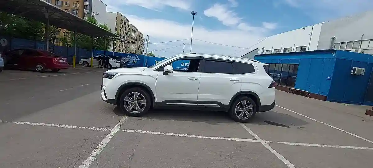 Geely Okavango 2024 года за 13 500 000 тг. в Алматы