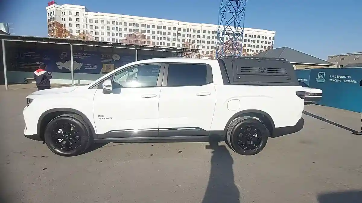 BYD FangChengBao Leopard 5 2023 года за 12 000 000 тг. в Шымкент