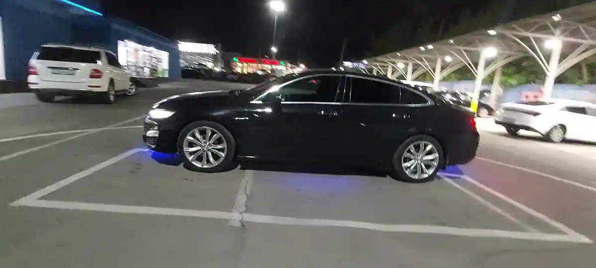 Chevrolet Malibu 2021 года за 12 000 000 тг. в Алматы