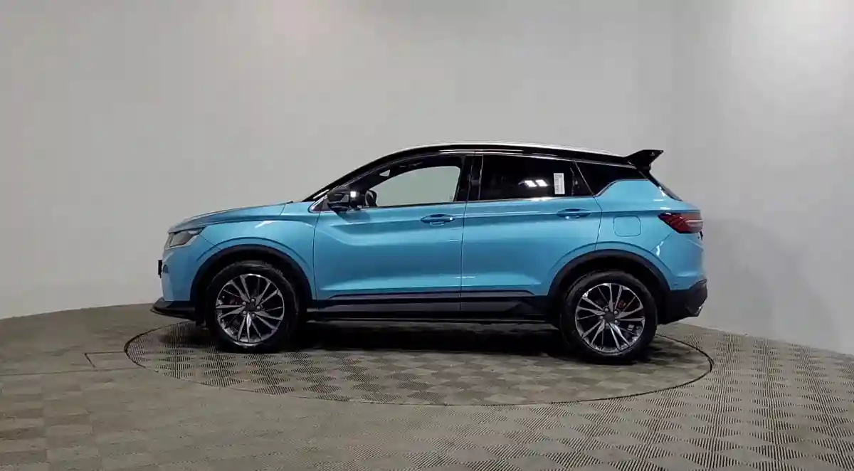Geely Coolray 2022 года за 12 390 000 тг. в Алматы