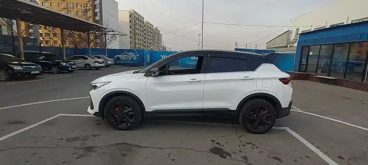 Geely Coolray 2024 года за 10 200 000 тг. в Алматы