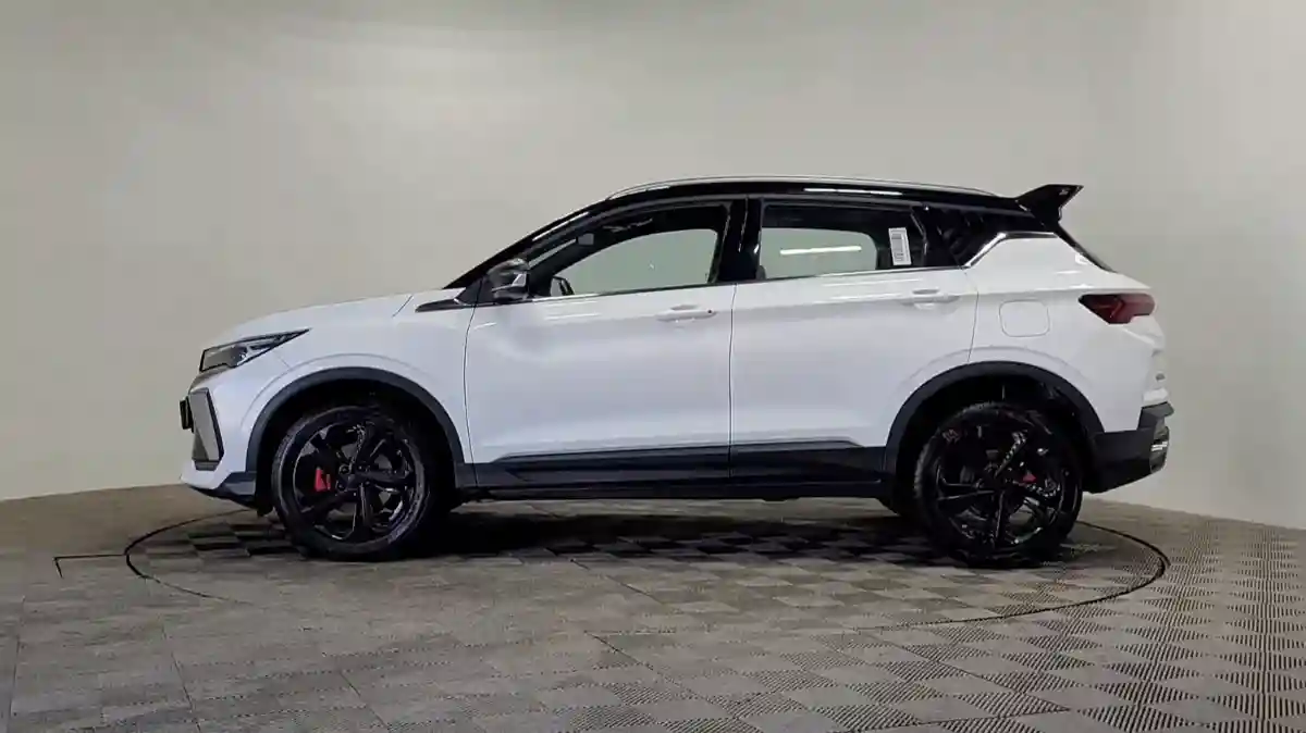 Geely Coolray 2024 года за 9 190 000 тг. в Алматы