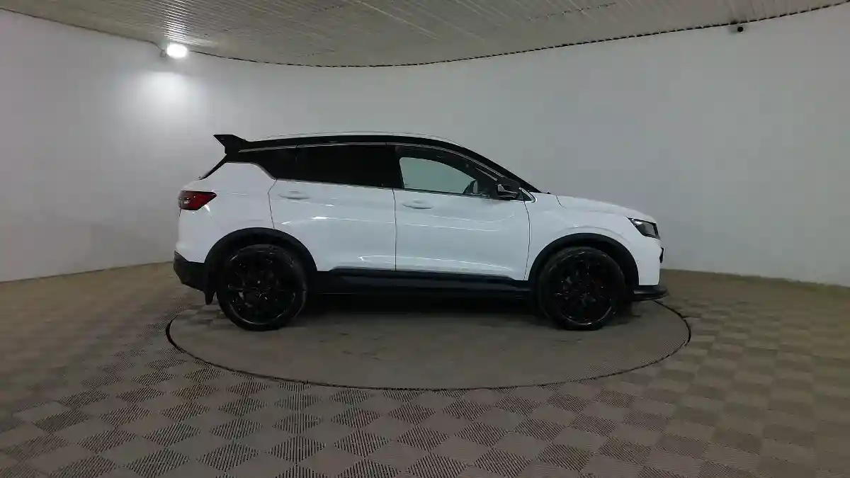 Geely Coolray 2022 года за 8 620 000 тг. в Шымкент