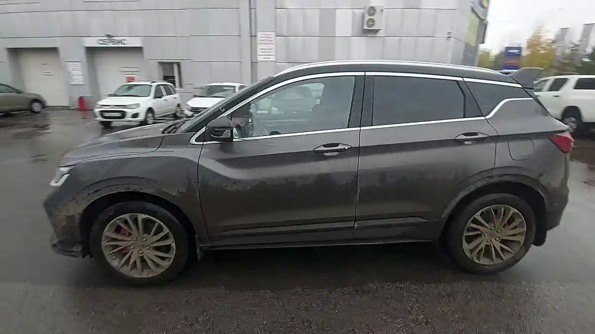 Geely Coolray 2023 года за 10 500 000 тг. в Костанай