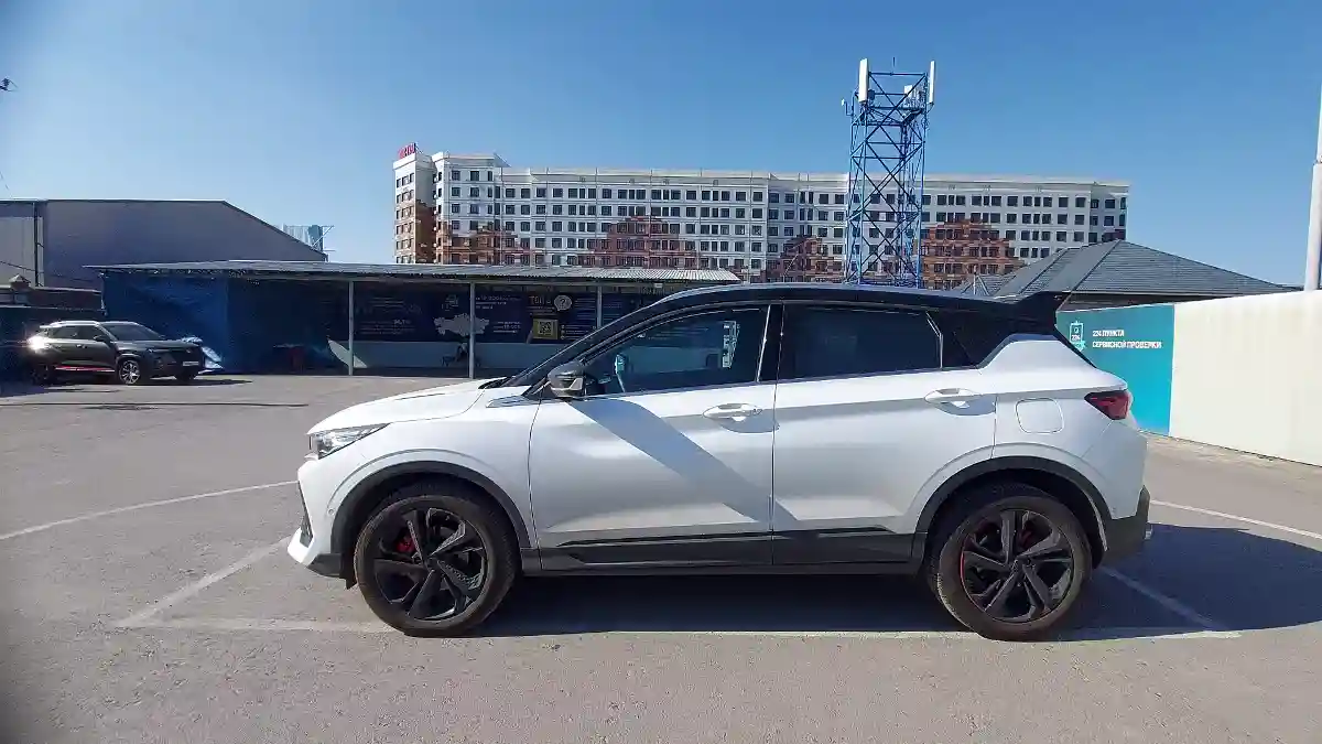 Geely Coolray 2024 года за 10 000 000 тг. в Шымкент