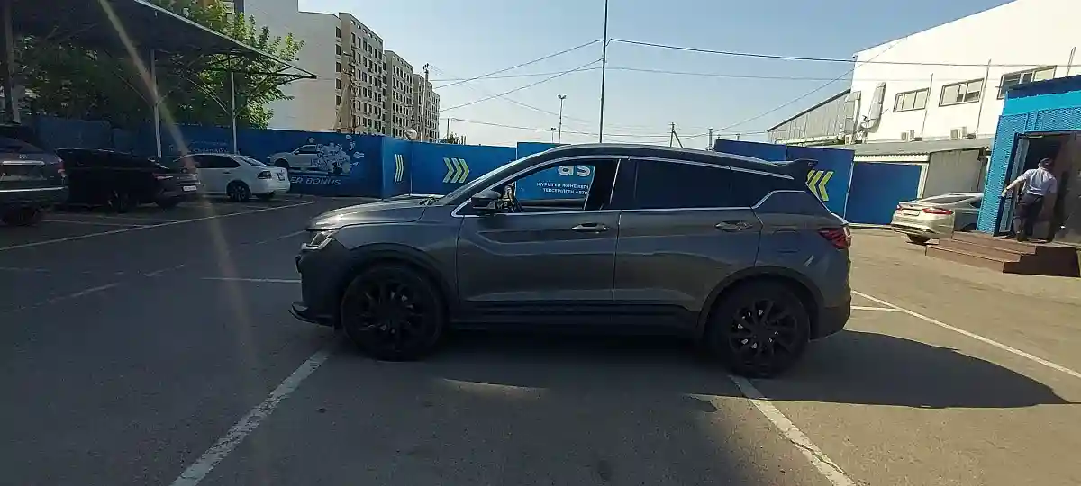 Geely Coolray 2022 года за 8 500 000 тг. в Алматы