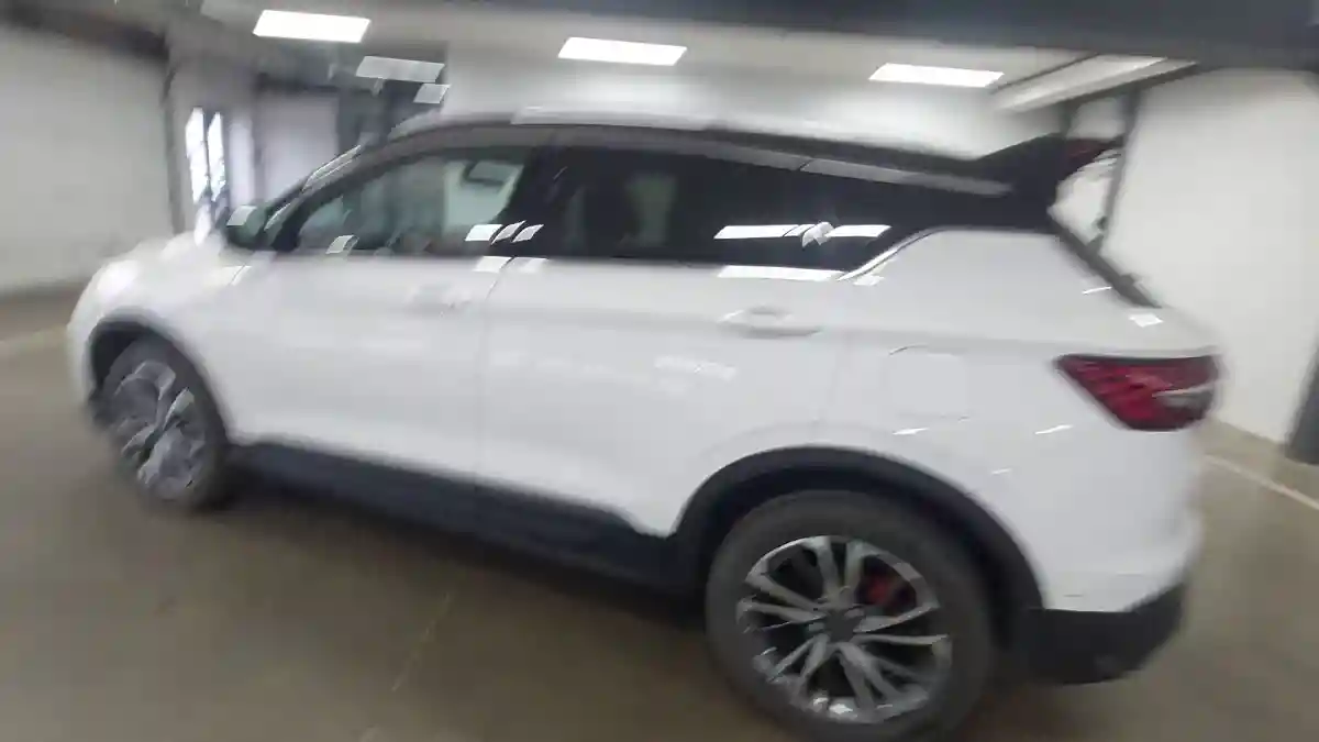 Geely Coolray 2023 года за 10 500 000 тг. в Астана