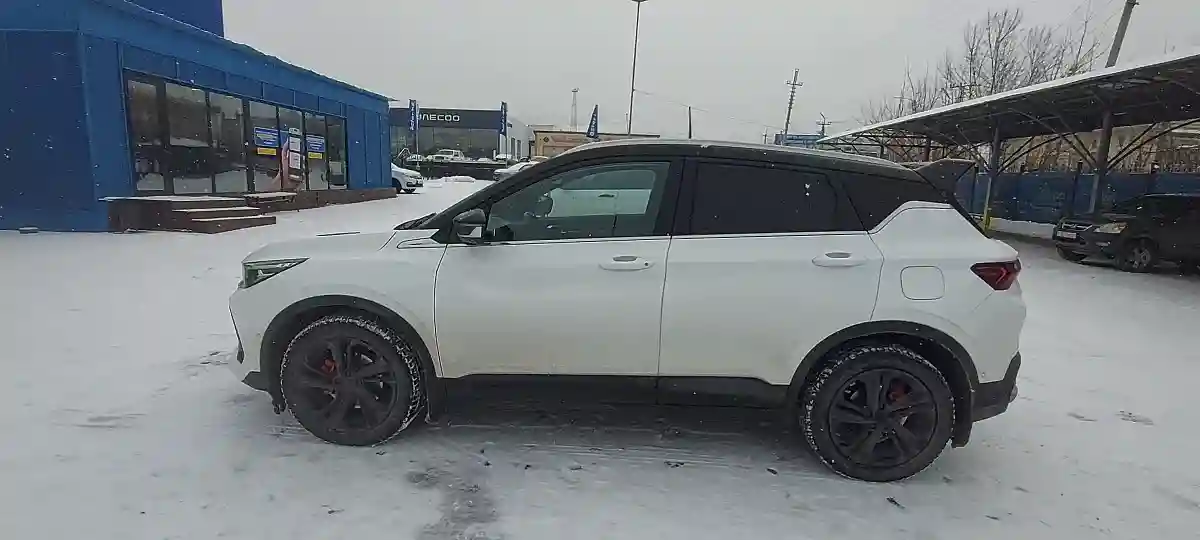 Geely Coolray 2023 года за 7 500 000 тг. в Алматы