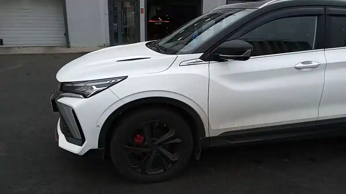 Geely Coolray 2023 года за 10 000 000 тг. в Астана