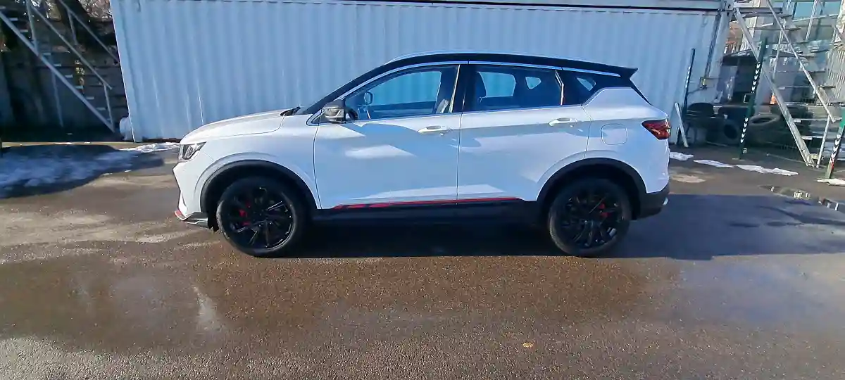 Geely Coolray 2023 года за 7 290 000 тг. в Алматы