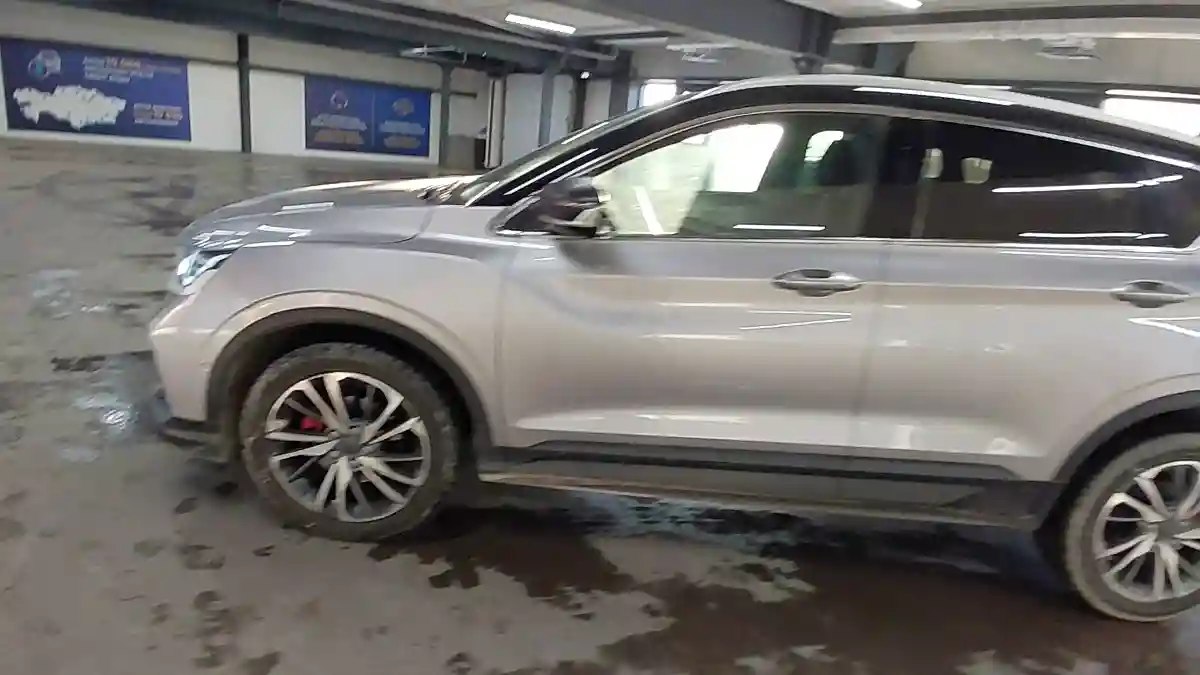 Geely Coolray 2022 года за 8 500 000 тг. в Астана