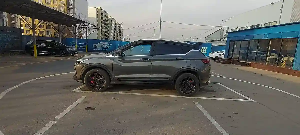 Geely Coolray 2023 года за 8 000 000 тг. в Алматы